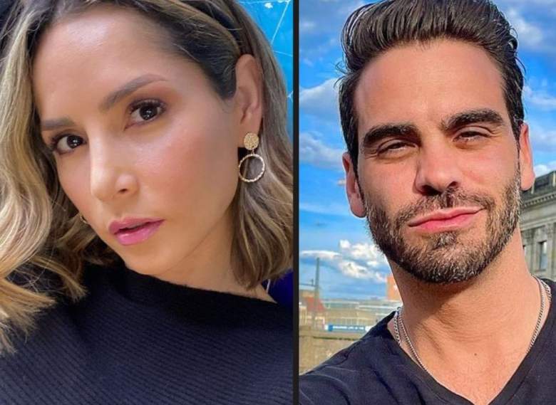 Carmen Villalobos confirma relación amorosa con Frederik Oldenburg [FOTOS]