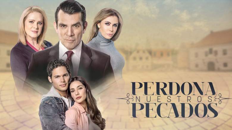 ELENCO – “Perdona Nuestros Pecados”: Conoce a los actores y sus personajes