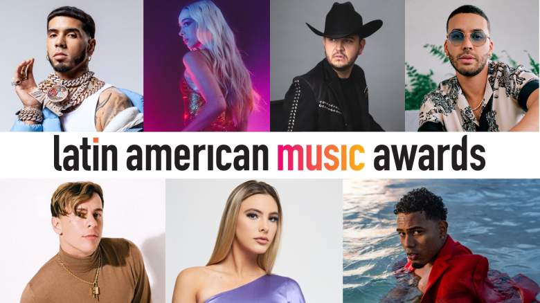 LATIN AMAs 2023: Presentaciones musicales confirmadas