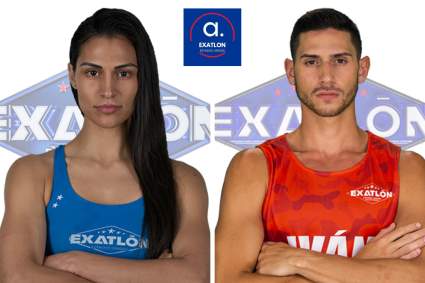 EXATLON EEUU: Iván Fernández le da un manotazo a Susana Abundiz. ¿Qué paso? [VIDEO]