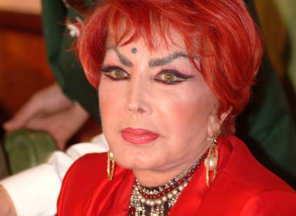 Falleció Irma Serrano ¿De qué murió La Tigresa?