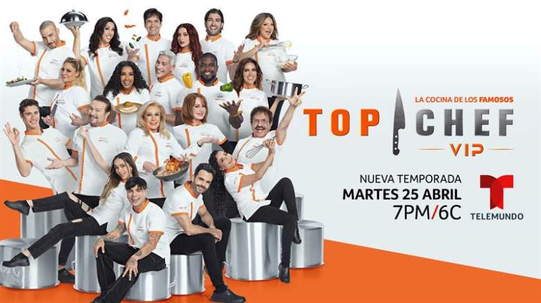 Top Chef VIP