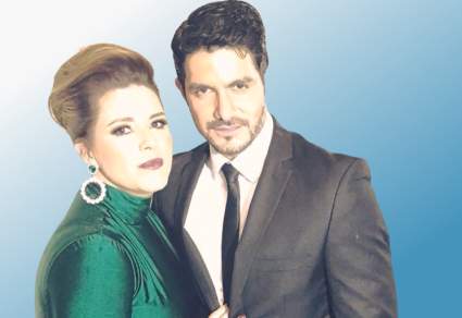 Alicia Machado confiesa su debilidad por Pepe Gámez [ENTREVISTA]