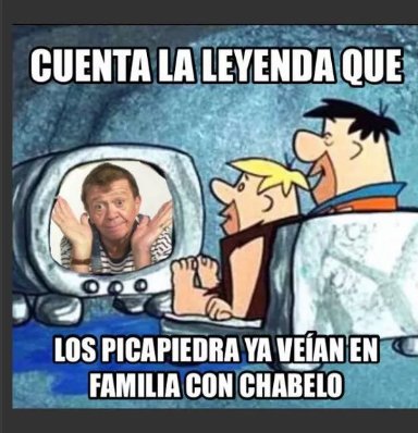 Chabelo fue el rey de los Memes - MIRA