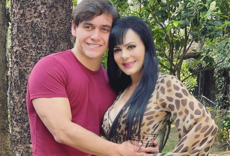 Maribel Guardia mensaje para su hijo Julián Figueroa