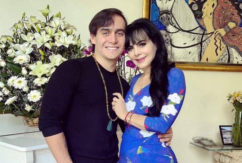 Maribel Guardia da detalles de la muerte de su hijo, Julián Figueroa