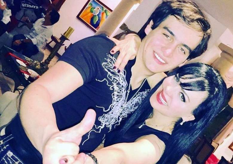 Quien le dio la noticia a Maribel Guardia de la muerte de su hijo Julián Figueroa?