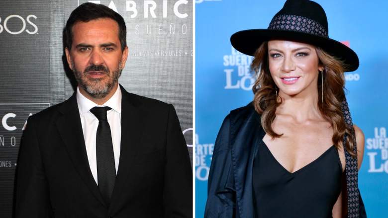 ¿Silvia Navarro y Flavio Medina son novios o amigos?