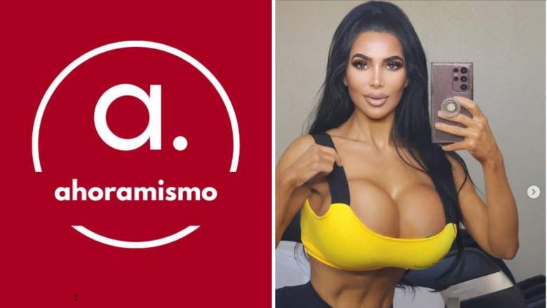 Muere doble de Kim Kardashian: ¿Cómo murió Ashten G de 26 años?