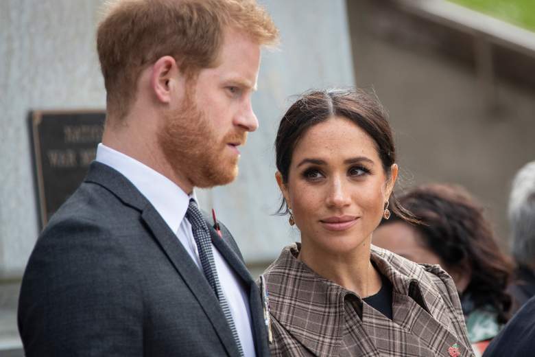 Princípe Harry y Meghan Markle coronation