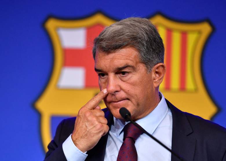 Joan Laporta asegura que Messi regresará al Barcelona.