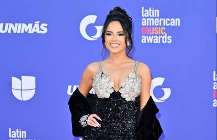 Becky G anuncia primera gira como figura principal: Lo que debes saber