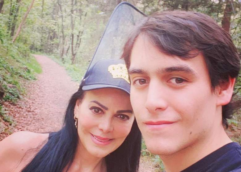 Maribel Guardia habla del dolor por muerte de su hijo Julián Figueroa