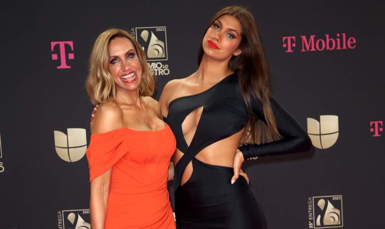 Hija de Lili Estefan es criticada en su debut de reportera