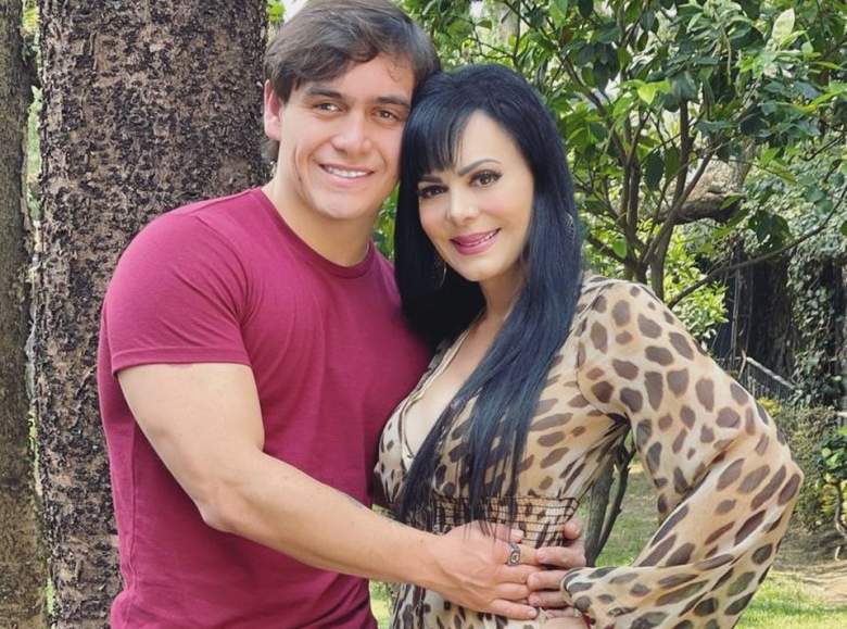 Cuántos años tiene Maribel Guardia?