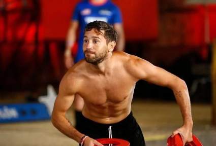 EXATLON: Las fotos que circulan de Jeyvier Cintrón que están dando de qué hablar