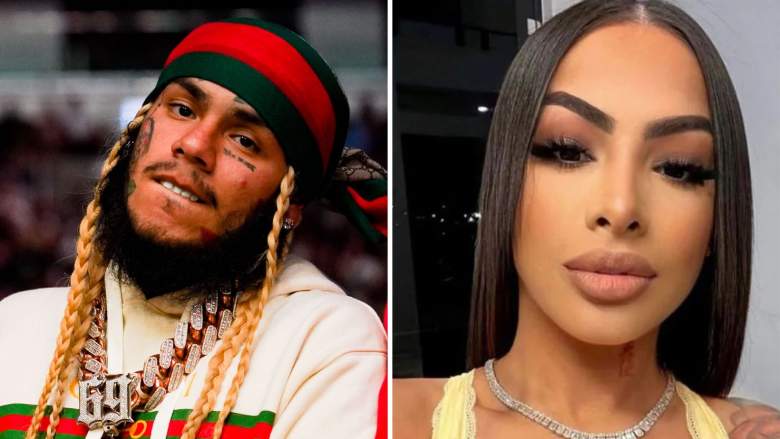 ¿Yailin y Tekashi69 son novios o amigos?