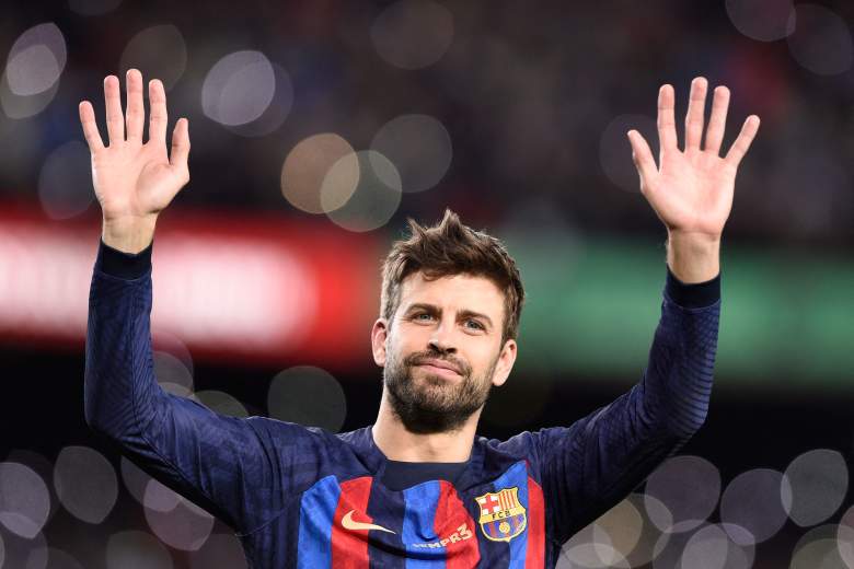 Gerard Piqué confesó que nunca fue al gimnasio.