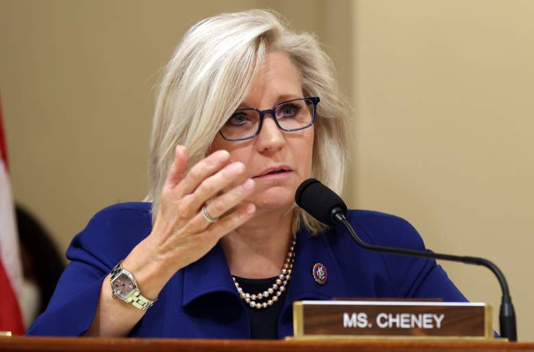 Liz Cheney lanza campaña contra Trump