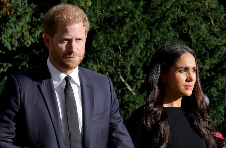 Habla el taxista que llevó a Meghan Markle y al príncipe Harry en Nueva York