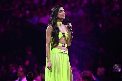 ¿Alejandra Espinoza está embarazada?: Este look de cuero levanta sospechas