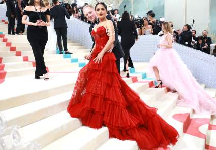 Salma Hayek habla de Jennifer López: ¡Mira el calificativo con el que se refirió!