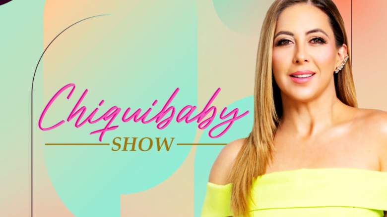 Chiquibaby anuncia proyecto con TelevisaUnivision