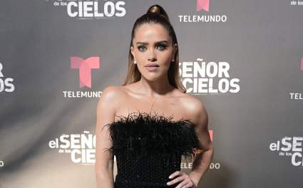 Thalí García de “Los 50”: ¿Quién es ella?