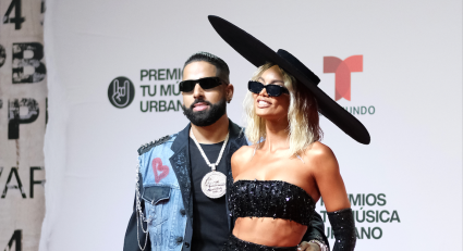 Zuleyka Rivera y DJ Luian se separan tras cuatro años de relación