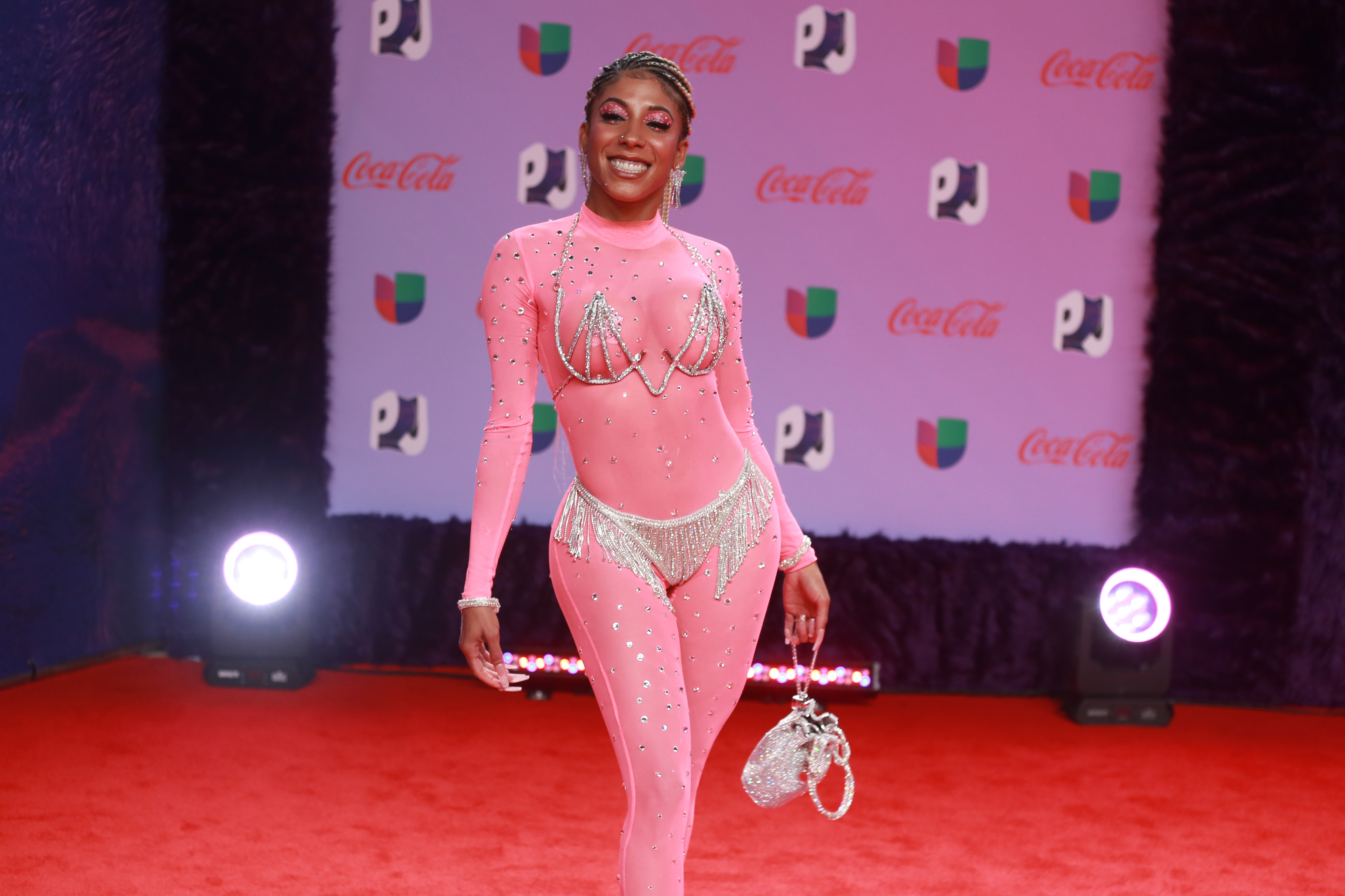 Los peores vestidos de la alfombra de Premios Juventud 2023