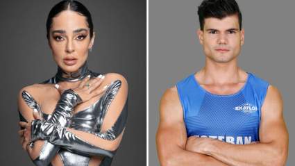 Manelyk y Esteban Castillo se besan en “Los 50”: ¿Más que amigos?