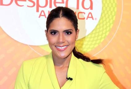 ¿Cuántos años tiene Francisca Lachapel?