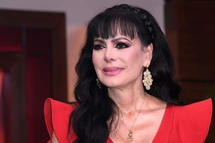 Maribel Guardia ya sabe cuándo se va a morir: Julián Figueroa se lo dijo