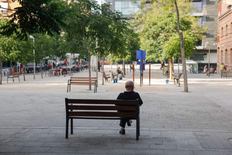 Uno de cada cuatro mayores está en riesgo de desnutrición y eso los hace más frágiles