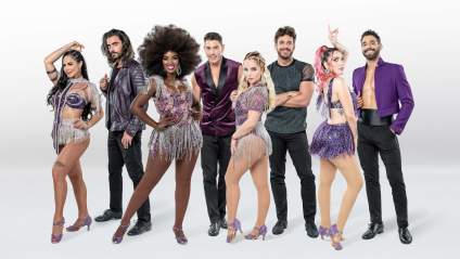 “Mira Quien Baila:  La Revancha”: Conoce a los participantes – FOTOS