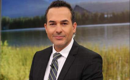 ¿Carlos Calderón está permanente en Telemundo?