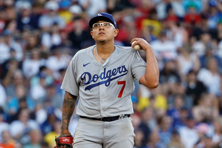 Dodgers: Lanzador Julio Urías fue arrestado por violencia doméstica