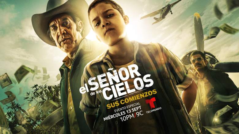 "El Señor de los Cielos: Sus comienzos": Fecha de Estreno & Canal