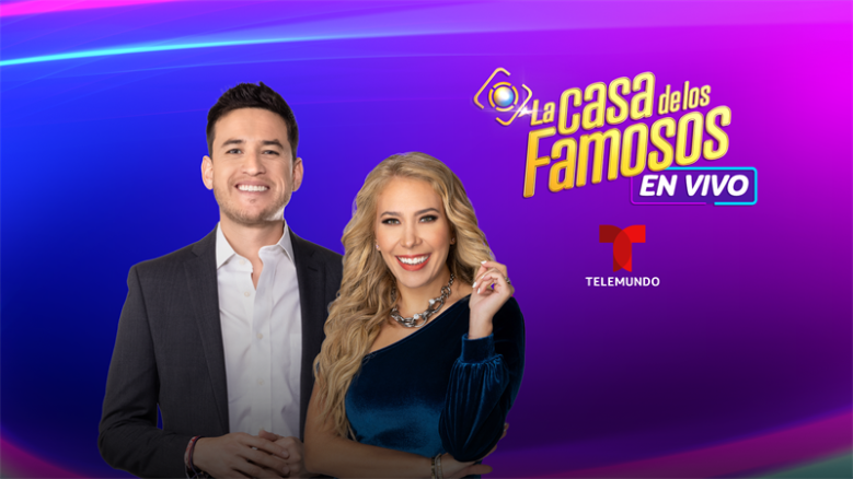 La Casa de los Famosos 4: Nacho Lozano y Jimena Gállego calientan motores