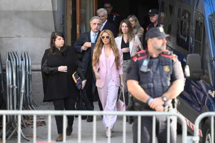 Shakira, culpable de fraude fiscal: Lo que tienes que saber