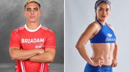 Dennhi Callu y Briadam Herrera: ¿La nueva pareja de Exatlón?