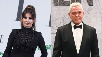 ¿Alejandro Sanz y Mónica Cruz son amigos o novios?