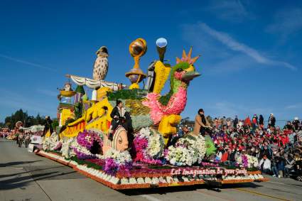 ¿Cuándo es el Desfile de las Rosas 2024?