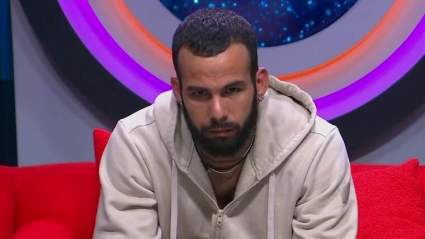 Carlos Gómez reacciona después de ser expulsado de La Casa de los Famosos 4