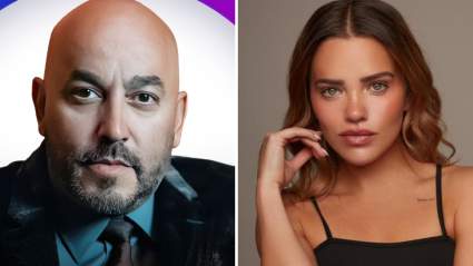 Critican a Thalí por aceptar ir a la suit con Lupillo Rivera