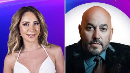 ¿Lupillo Rivera y Geraldine Bazán tuvieron romance?