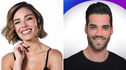 Guty Carrera: “Somos un chiste realmente” en La Casa de los Famosos 4