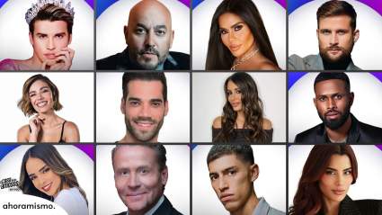 Resultados de los votos de los 11 nominados de La Casa de los Famosos 4