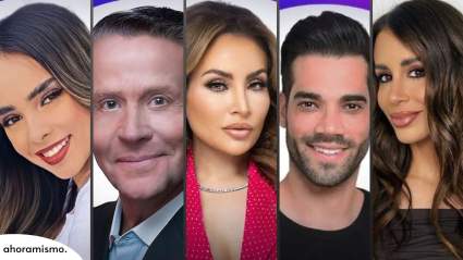 ¿Quién fue el octavo eliminado de La Casa de los Famosos 4?