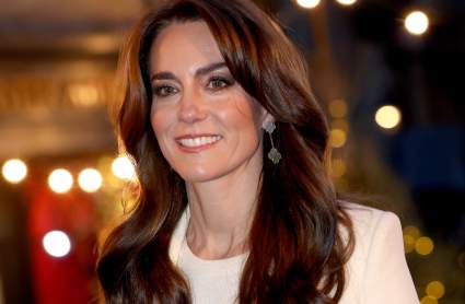 Kate Middleton fue vista en público: ¿Verdad o mentira?